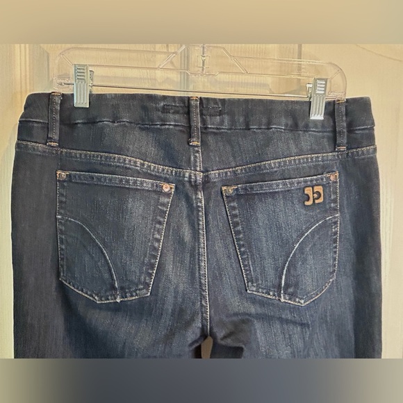 👖👖”Joe's” Premium Denim Classic Dark Blue Bootcut Leg Jeans 👖 - Picture 6 of 15